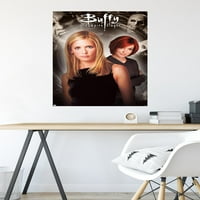 Buffy the Vampire Slayer - Sezon Bir Sayfalık Duvar Posteri, 22.375 34