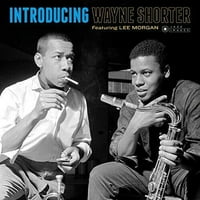 Wayne Shorter ile Tanışın [180 Gramlık Kapı Katlamalı Vinil]