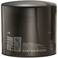 HPH49AFP Motor Yağı Filtresi