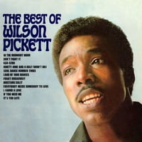 Wilson Pickett'in En iyisi - Vinil