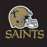 New Orleans Saints Peçeteler, 16'lı Paket