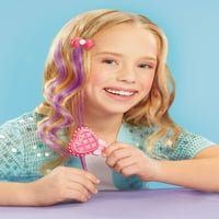 Lalaloopsy Eğlence Özelliği Doll- Jewel's Glitter Makeover