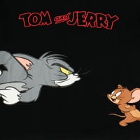 Tom ve Jerry Juniors'ın Maskeli Grafik Tişörtü