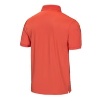 Mio Marino Golf polo gömlekler Erkekler İçin-Düzenli fit Çabuk Kuruyan Erkek Atletik Gömlek