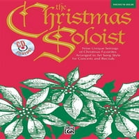 Noel Solisti: Orta Yüksek Ses, Kitap ve CD