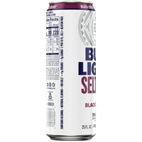 Bud Light Seltzer Siyah Kiraz, fl. oz. Olabilir,% 5 ABV