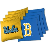 Wild Sports Collegiate UCLA XL Fasulye Torbası Seti