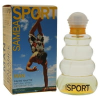 Parfümcülerden Samba Sporu Erkekler için Atölye Çalışması - 3. oz EDT Sprey