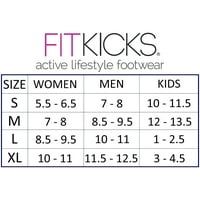 FitKicks Kadın Özel Baskı Aktif Ayakkabı - Geniş - Yemyeşil Yaşam