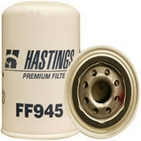 Hastings FF - Motor veya Çerçeve Yakıt Filtresi