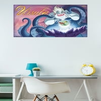 Disney Kötüler - Ursula Duvar Posteri, 22.375 34