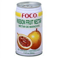 Thai Agri Foods Foco içeceği, 11. oz