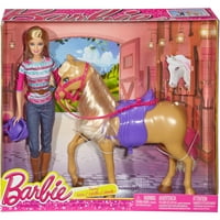 Barbie Kız Kardeşlerin Atı