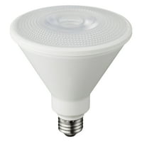 Büyük bir değer LED Ampul, 13W PAR Hareket Sensörü Lambası E Orta Taban, Kısılabilir, Gün ışığı, 1'liPaket