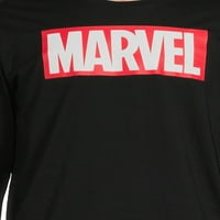 Marvel erkek Avengers Uzun Kollu Tişört