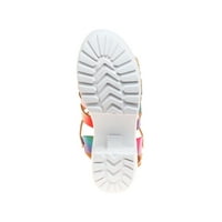 Kensie Kız Tıknaz Platform Sandaletler