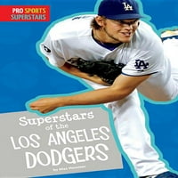 Profesyonel Spor Süperstarları - Mlb: Los Angeles Dodgers'ın Süperstarları