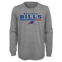 Buffalo Bills Erkek 4- LS Tişört 9K1BXFGF L10 12