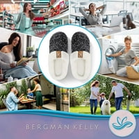 Bergman Kelly Bayan ve Erkek Scuff Terlik, ABD Şirketi