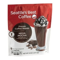 Inventure Foods Seattles En iyi Dondurulmuş Kahve Karışımı, oz
