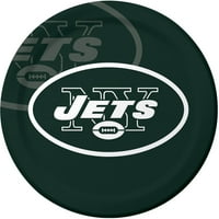New York Jets Plakaları, 8'li Paket