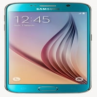 Samsung Galaxy S G920i 32GB Unlocked GSM Telefon w 16MP Kamera - Mavi