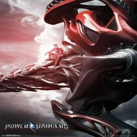 Power Rangers - Kırmızı Ranger Zord