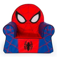 Marshmallow Mobilya, Çocuk Köpük Rahat Sandalye, Marvel Örümcek Adam