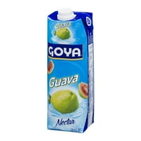 Goya Meyve Nektarı, Guava, 33. Fl Oz, Kont