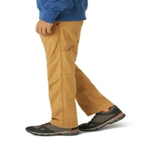 Wrangler Düzenli Fit Düz Bacak Yardımcı Pantolon, Sayım, Paket