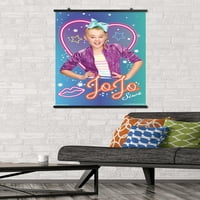 JoJo Siwa - Neon Duvar Posteri, 22.375 34