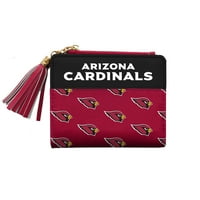 Littlearth NFL Arizona Cardinals Mini Organizatör Cüzdan