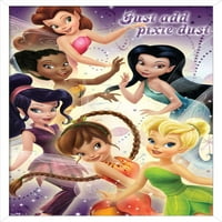 Disney Tinker Bell-Periler Duvar Posteri, 22.375 34