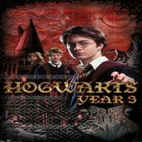 Harry Potter ve Azkaban Tutsağı - Yıl Duvar Posteri, 14.725 22.375