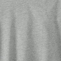Merak Ulus Erkek Katı Crewneck kısa kollu tişört Boyutları 4-& Husky