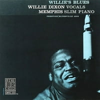 Willie Dixon - Willie'nin Blues'u - Vinil