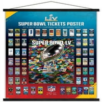 Lig - Super Bowl LV - Biletler