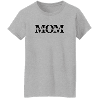 Grafik Amerika anneler Günü Tatil Anneler için kadın Grafik T-Shirt Koleksiyonu