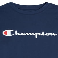 Şampiyon Erkek İmzalı Tişört, 4-20 Beden
