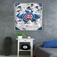 Chicago Cubs - Takım Posteri