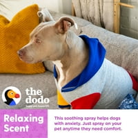 Köpekler için Dodo Sakinleştirici Sprey 10oz Lavanta Cham