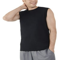 Meyve Tezgah erkek Çift Savunma UPF Kolsuz Kas Gömlek, Boyutları S-4XL