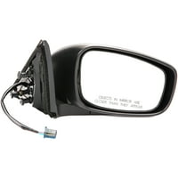 Dorman 955-Belirli Infiniti Modelleri için Yolcu Yan Kapı Aynası Infiniti G37'ye Uyar