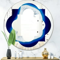 Designart 24 24 Modern Duvar Aynası