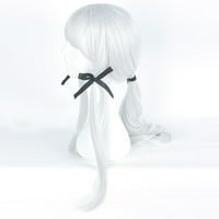 Benzersiz Pazarlık insan saçı peruk Kadınlar için Lady 39 Peruk kapaklı beyaz peruk