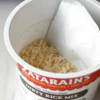Zatarain'in Kirli Pirinç Bardağı, 1. oz