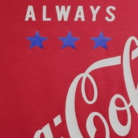 Coca-Cola Juniors'Her Zaman Yıldız grafik tişört