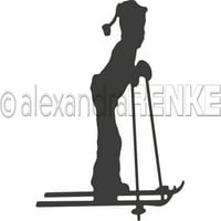 Alexandra Renke Die-Kayaklı Çocuk 2.5 X 2.2