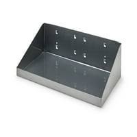 LocBoard için Triton Products® LocHook 12 W 6 D Epoksi Toz Boyalı Çelik Raf