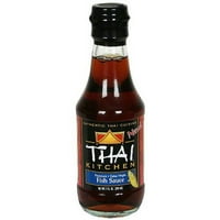 Thai Kitchen Premium Balık Sosu, oz